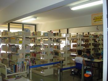 Biblioteca ESEBA