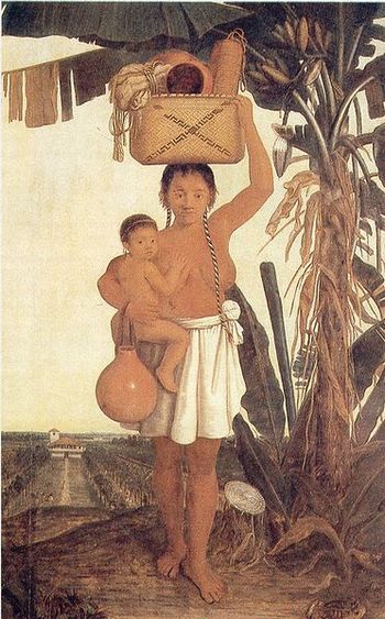 Ã­ndia tapuia