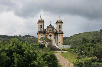 Igreja SÃ£o Francisco Ouro Preto
