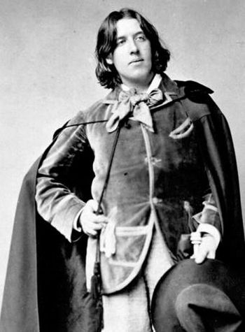 Oscar Wilde  