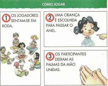 Texto instrucional - 1º Ano - Forca - Jogo da forca