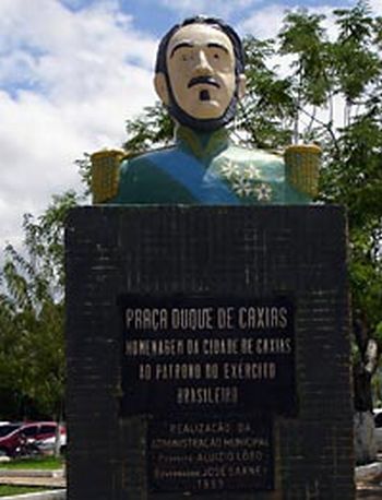 Busto de Caxias
