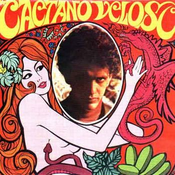 Disco Caetano Veloso