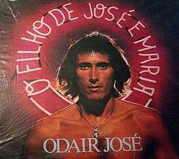 Capa do disco O filho de Jose Maria