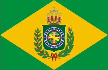 Bandeira do ImpÃ©rio do Brasil