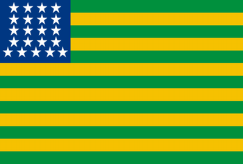 primeira bandeira republicana