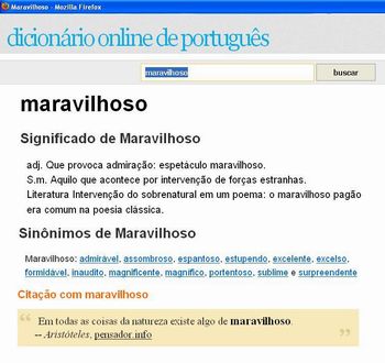 dicionÃ¡rio online de portuguÃªs
