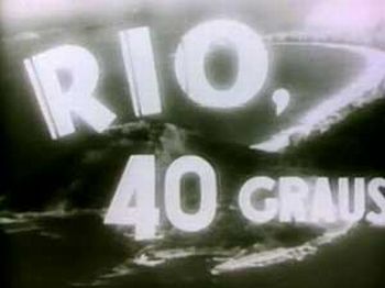 Filme Rio 40 Graus