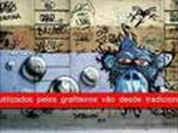 video danÃ§a rua grafite