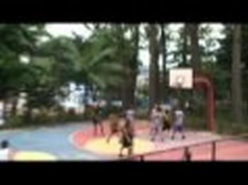 camp basquete br rua video