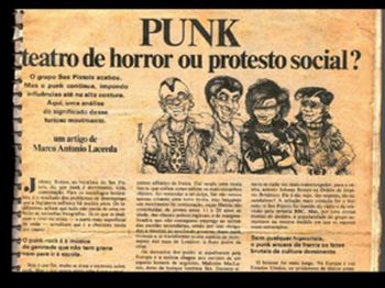 NotÃ­cia Punk