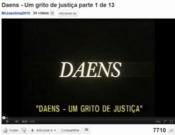 Daens - Um Grito De Justica [1992]