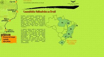 comunidades quilombolas