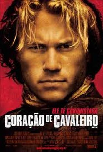 CORAÃÃO DE CAVALEIRO