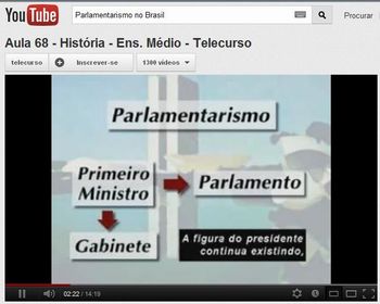 Parlamentarismo no Brasil