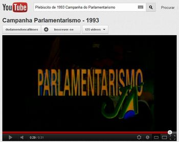 Parlamentarismo 