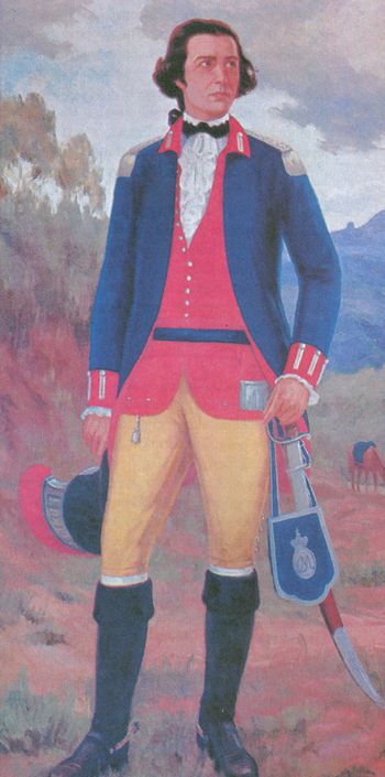 O Alferes
