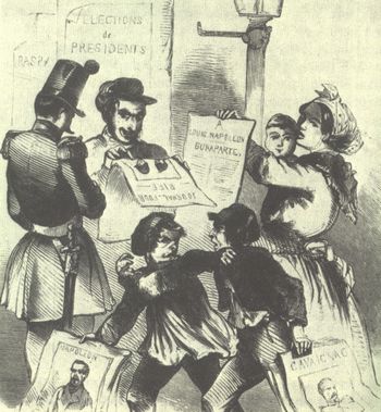 IlustraÃ§Ã£o EleiÃ§Ãµes 1848