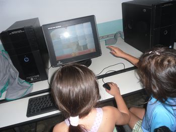 foto de alunos
