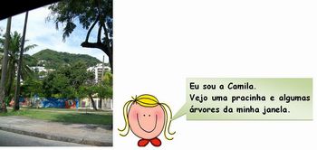 Diferentes paisagens