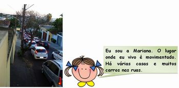 Diferentes paisagens