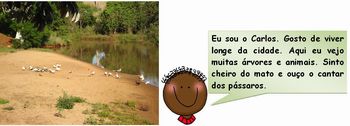 Diferentes paisagens
