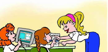crianÃ§as e professora