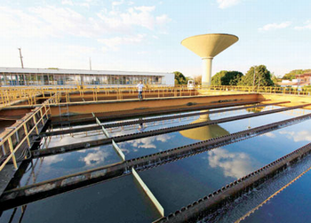 estaÃ§Ã£o de tratamento de agua