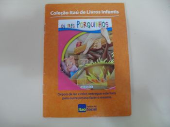 tres porquinhos