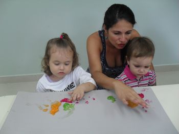 caixa de fotos