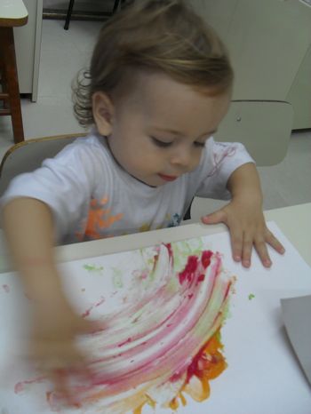 caixa de fotos