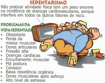 sedentarismo