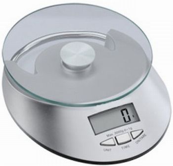 Figura 1: Modelo de balanÃ§a digital de cozinha de 5kg