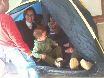 acampamento