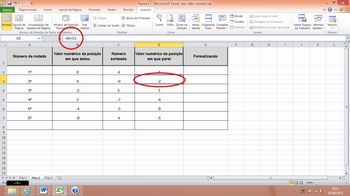 Fórmula de adição do Excel