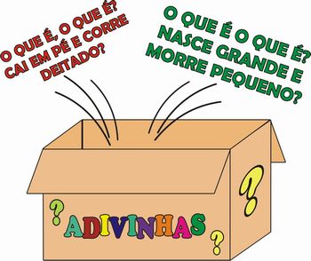 O que é um pontinho vermelho, um azul, um verde, um amarelo e um rosa -  Charada e Resposta - Racha Cuca