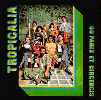 Capa TropicÃ¡lia
