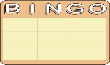 Bingo: A utilização do jogo para consolidação do ensino de notação