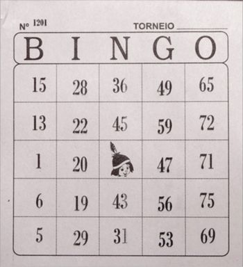 Gerador de cartelas de bingo em pdfescape en