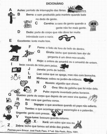 atividade glossÃ¡rio