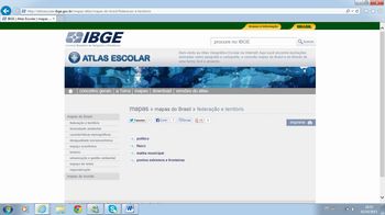Atlas Escolar Digital - IBGE 2