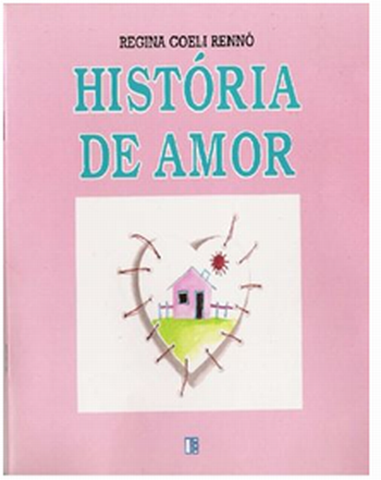 livro hist de amor