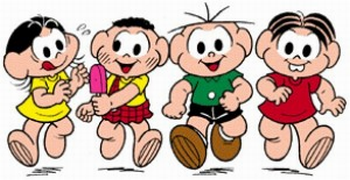 turma da MÃ´nica