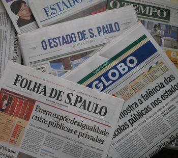 Jornal Folha de SÃ£o Paulo