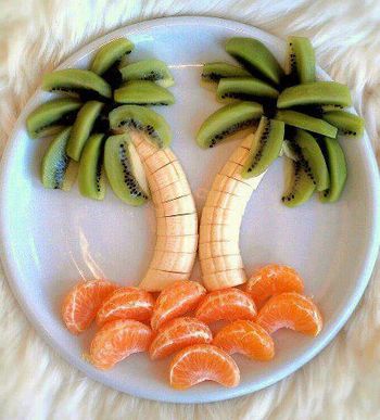 Frutas decorativas