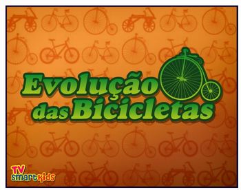 evoluÃ§Ã£o da bicicleta