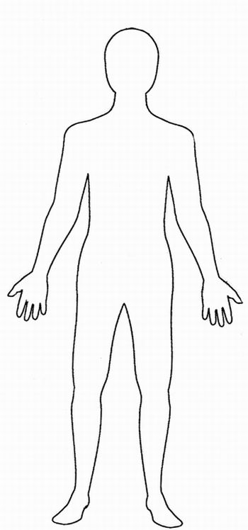 Como desenhar o corpo humano – Página: 4 – Blog da AreaE
