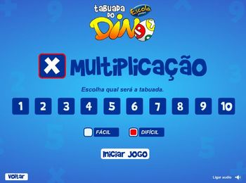 Multiplicação de maneira Lúdica e Divertida! Ensinar Matemática de