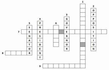 Half-Crossword-B