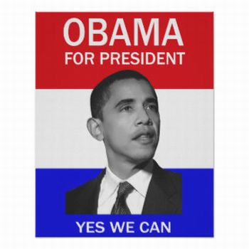 Poster Obama